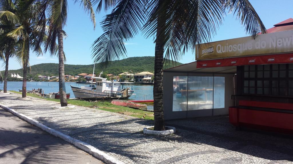 Apartamento Temporada Cabo Frio Exterior photo