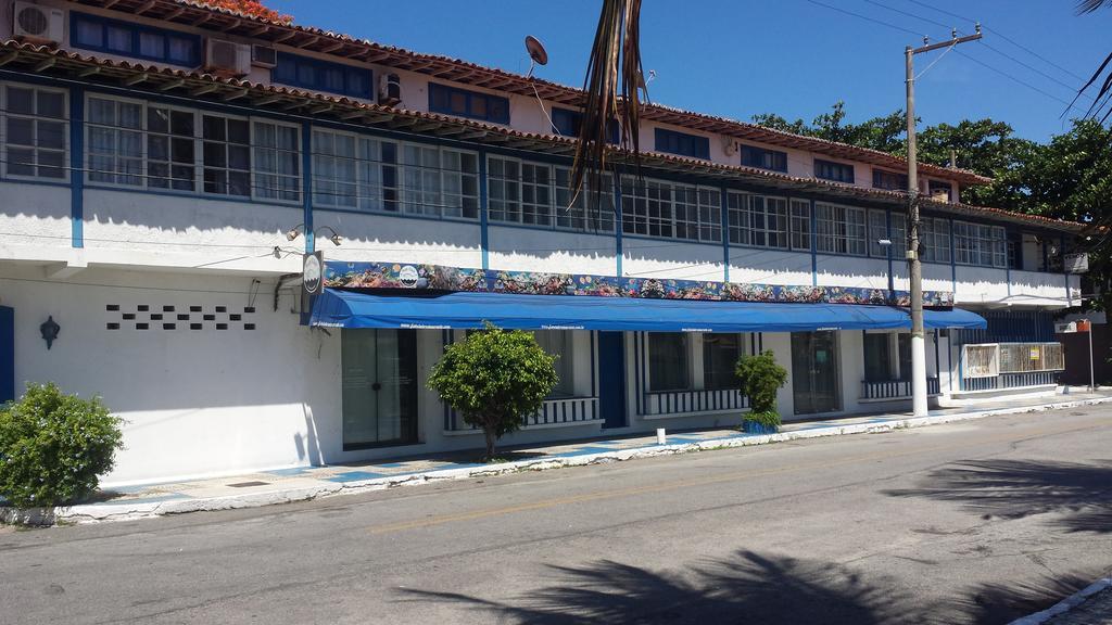 Apartamento Temporada Cabo Frio Exterior photo